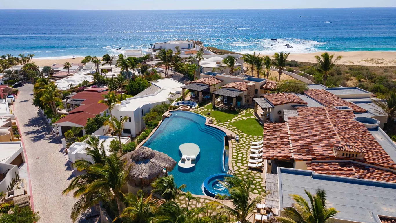 Casa de Karma | Cabo