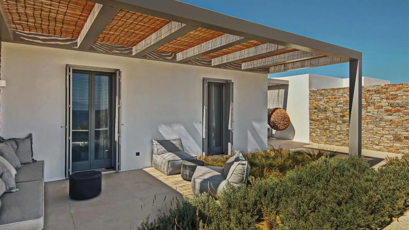 Villa Amara | Paros