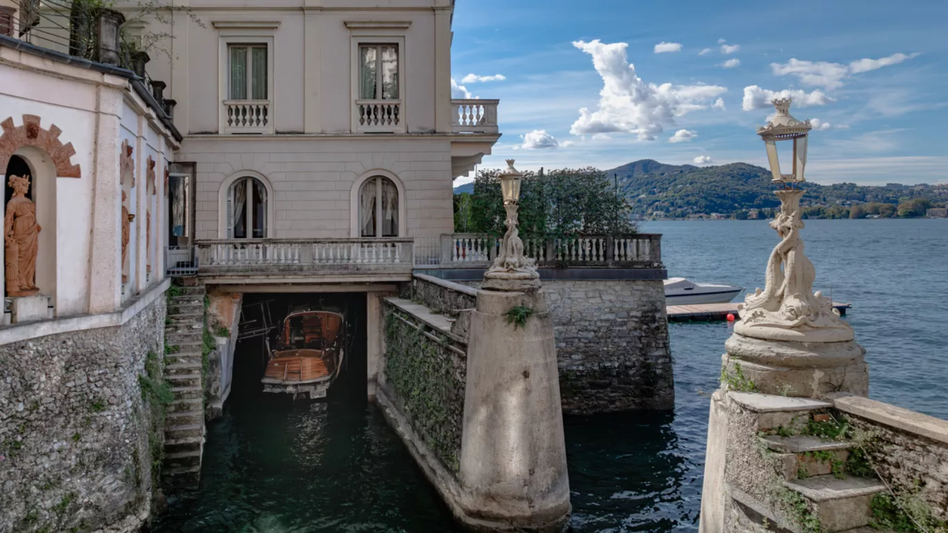 Villa Imperatore | Lake Como