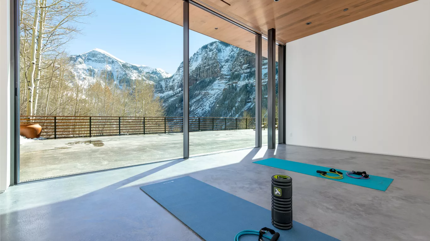 Villa Seamless Edge | Telluride