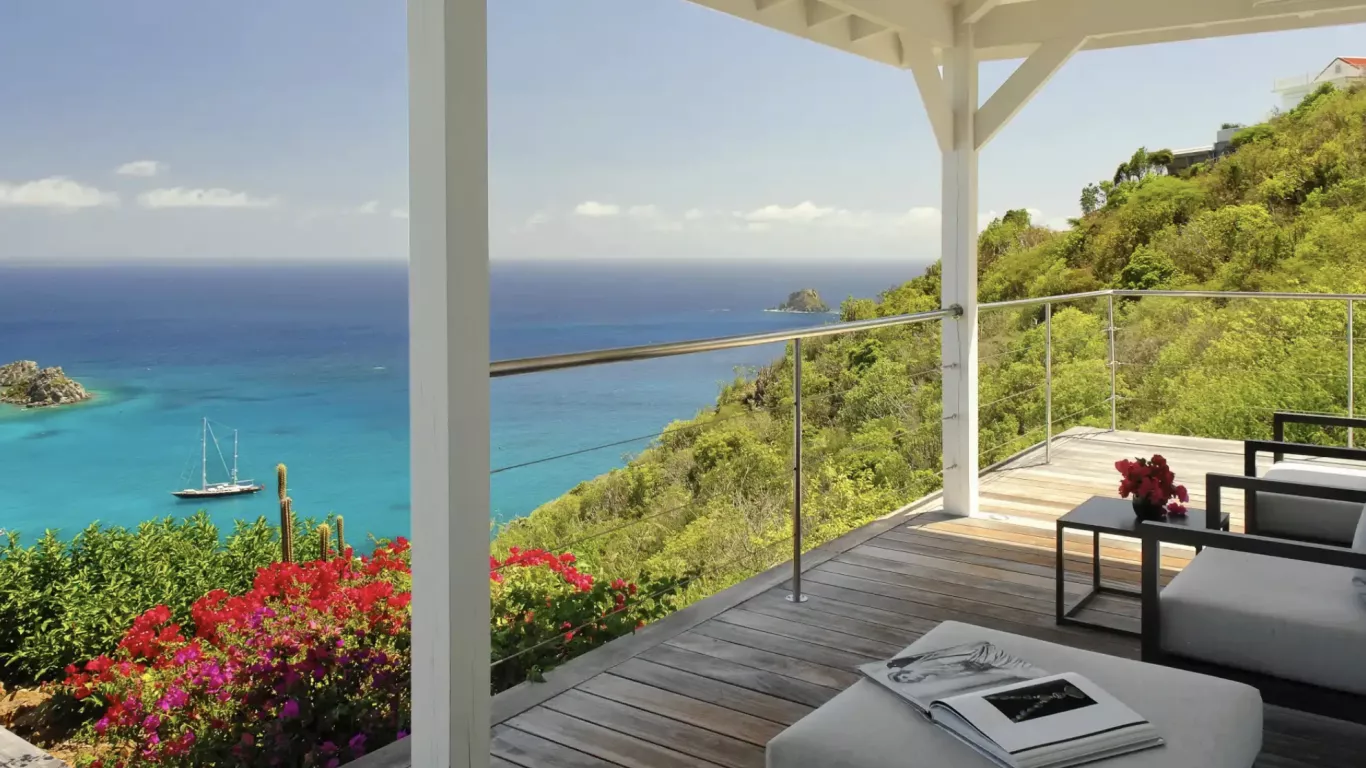 Villa The View | St. Barth