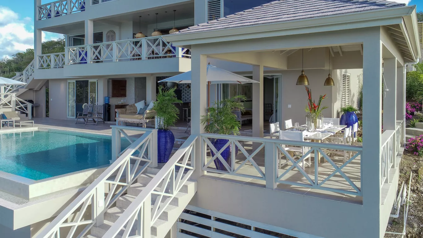 Villa Papillon | Antigua