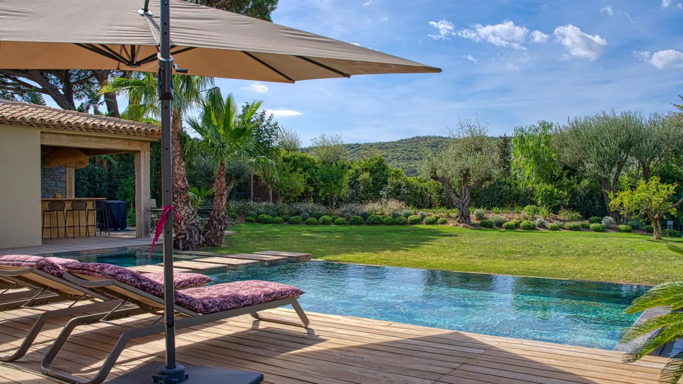 Villa Gaelle | St-Tropez