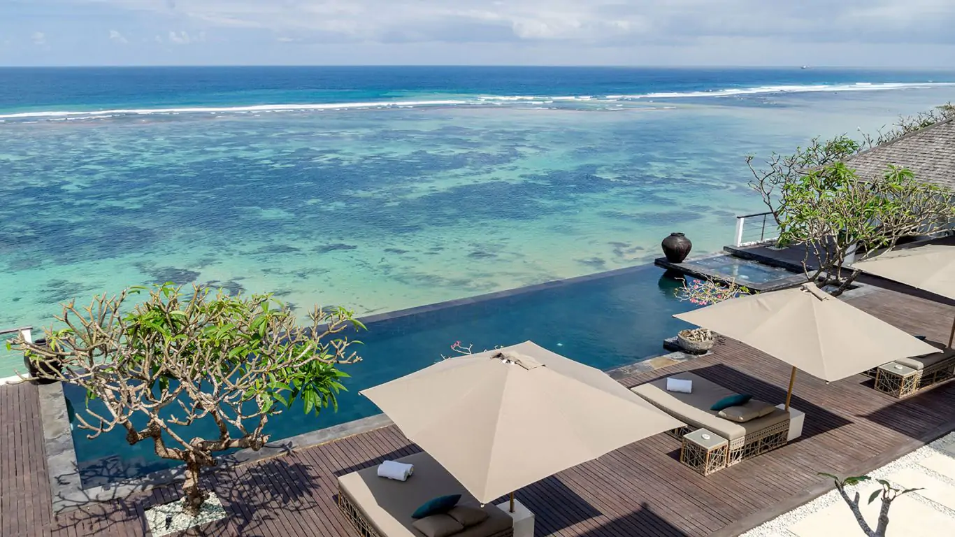 Villa Grand Cliff Nusa Dua | Bali