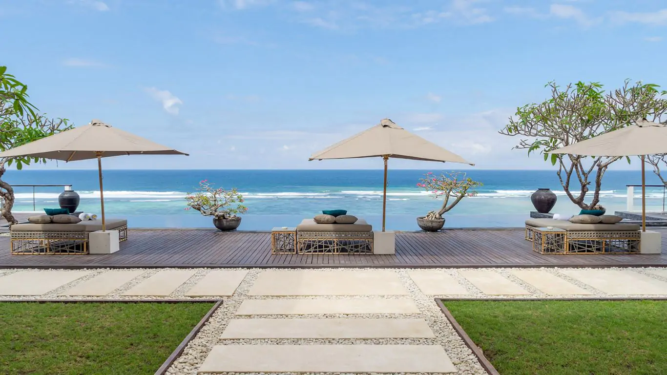 Villa Grand Cliff Nusa Dua | Bali