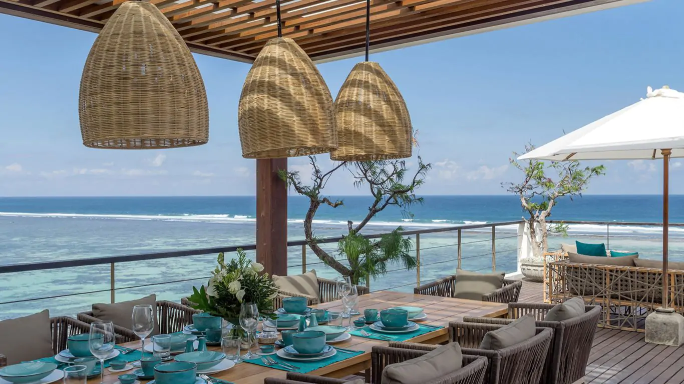Villa Grand Cliff Nusa Dua | Bali
