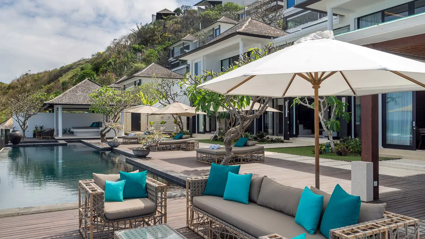 Villa Grand Cliff Nusa Dua | Bali