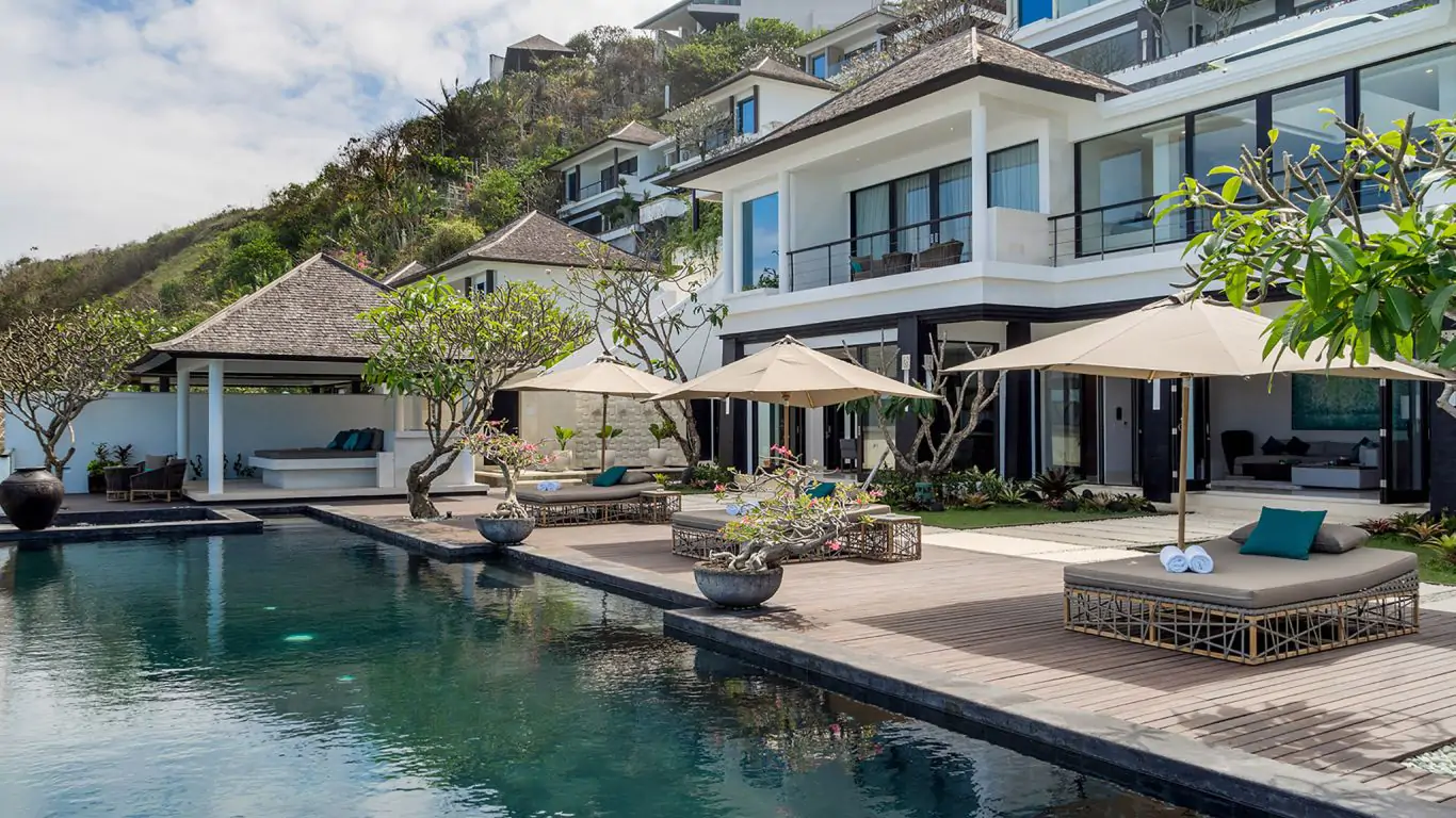 Villa Grand Cliff Nusa Dua | Bali