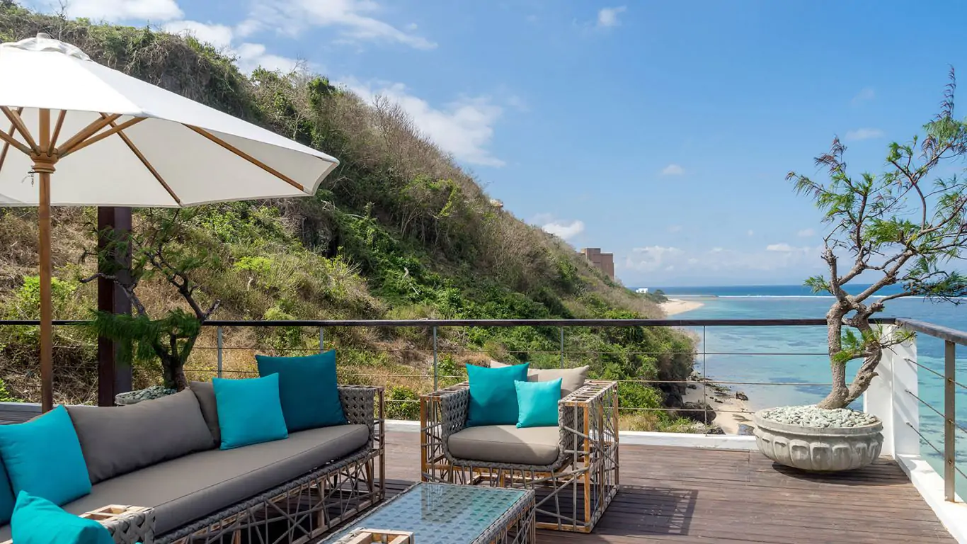 Villa Grand Cliff Nusa Dua | Bali
