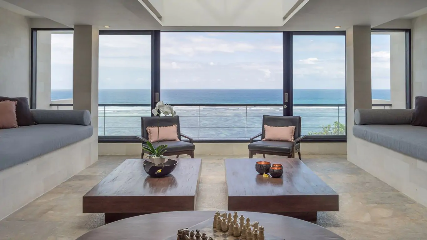 Villa Grand Cliff Nusa Dua | Bali