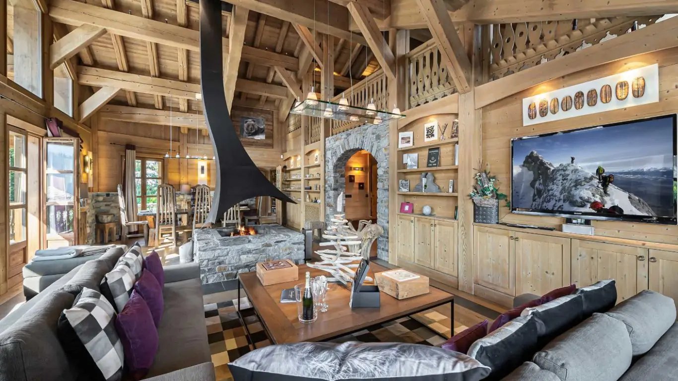 Chalet Everest | Courchevel