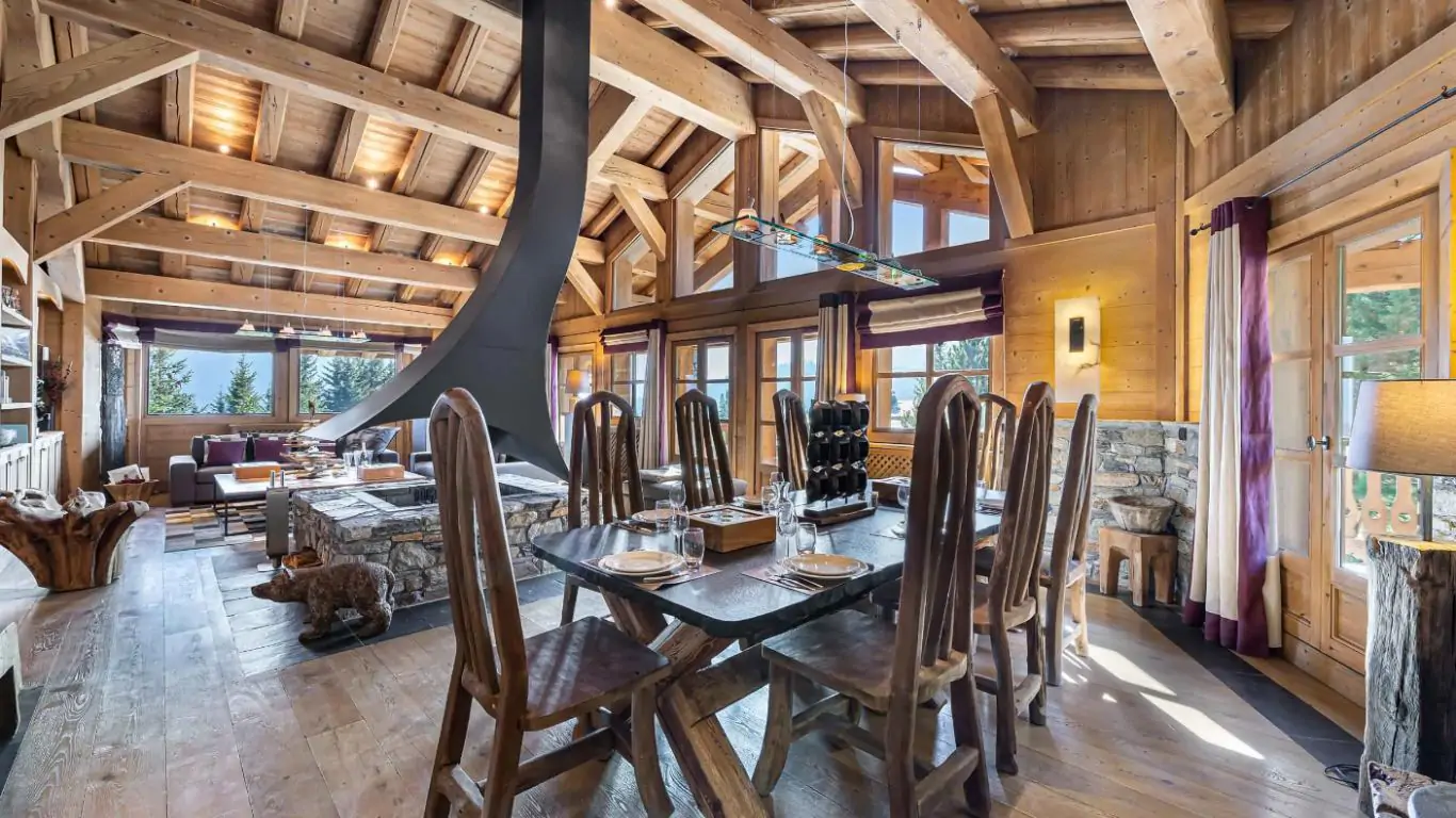 Chalet Everest | Courchevel