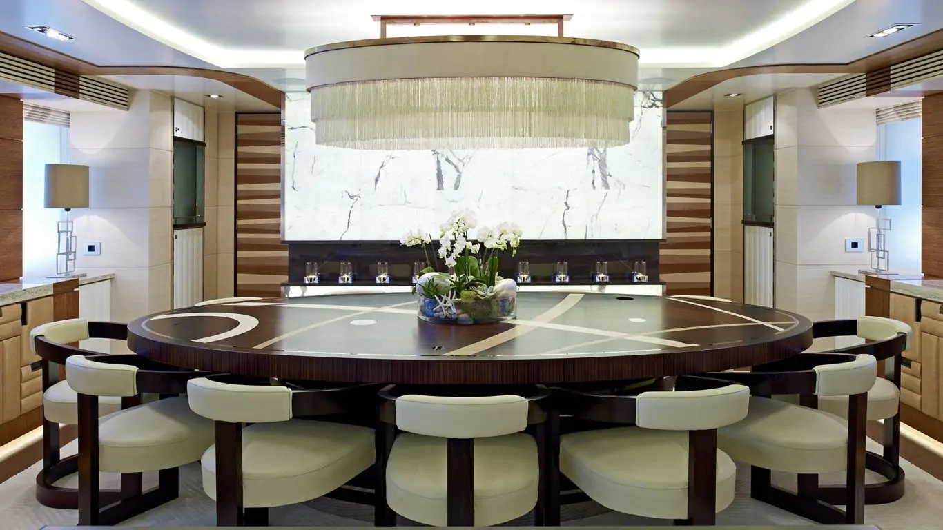 Yacht My Secret 153 | Yachts