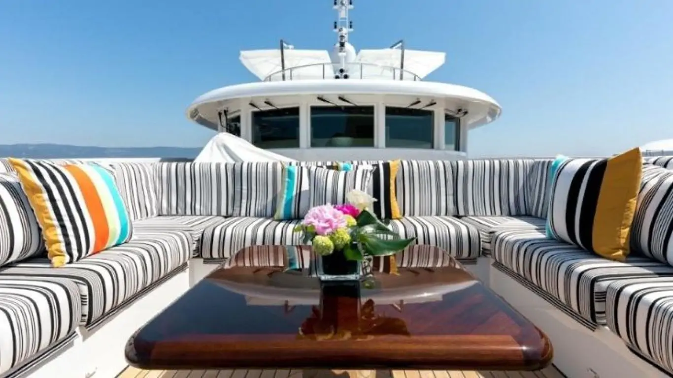 Yacht Naseem 154 | Yachts