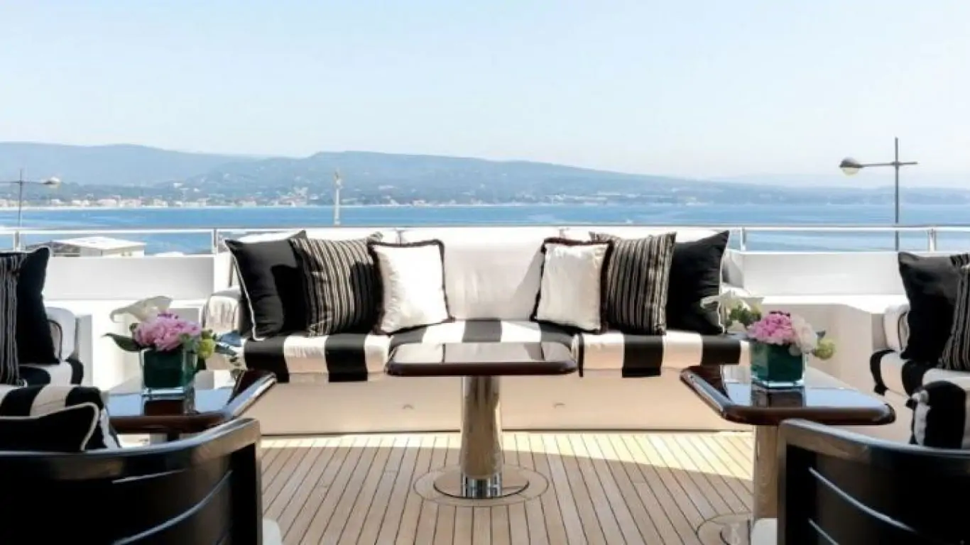 Yacht Naseem 154 | Yachts