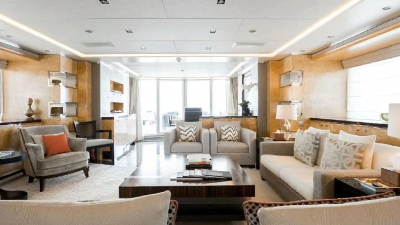 Yacht Naseem 154 | Yachts