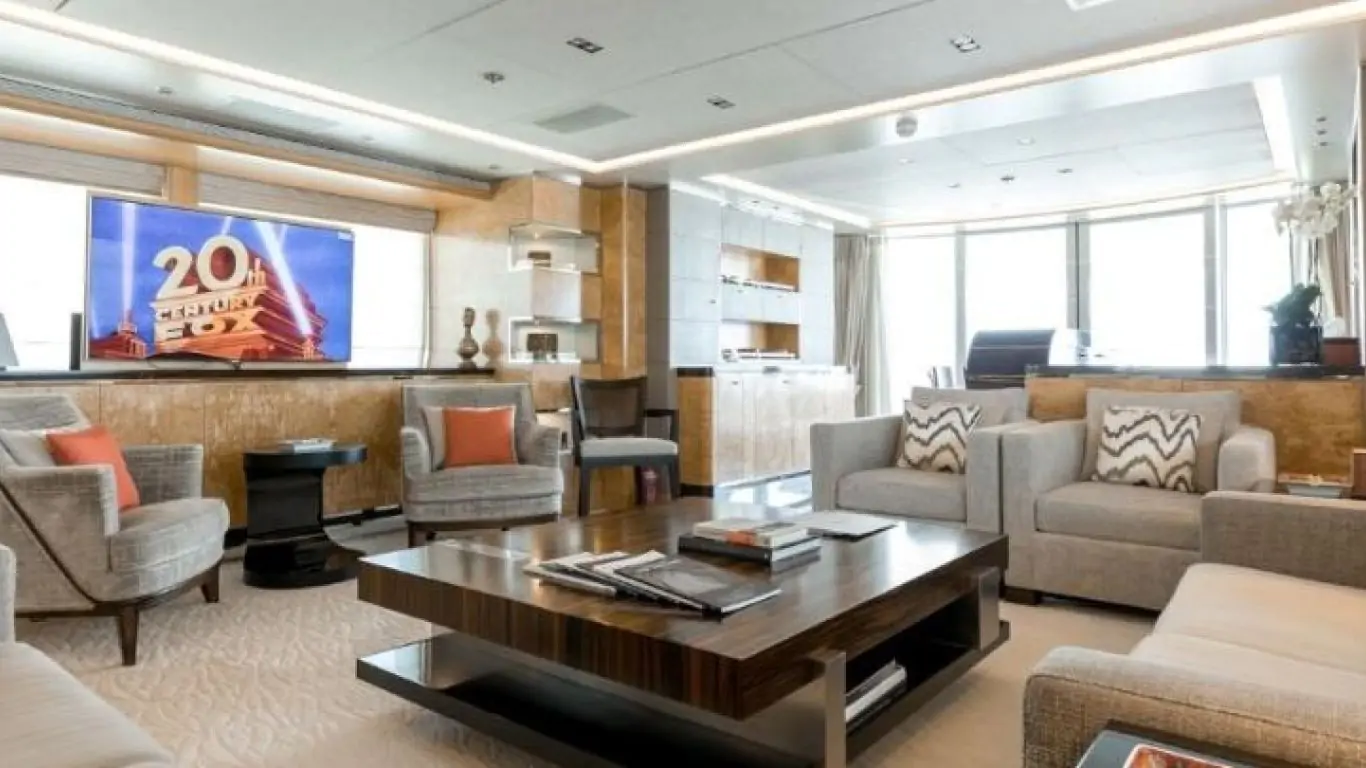Yacht Naseem 154 | Yachts