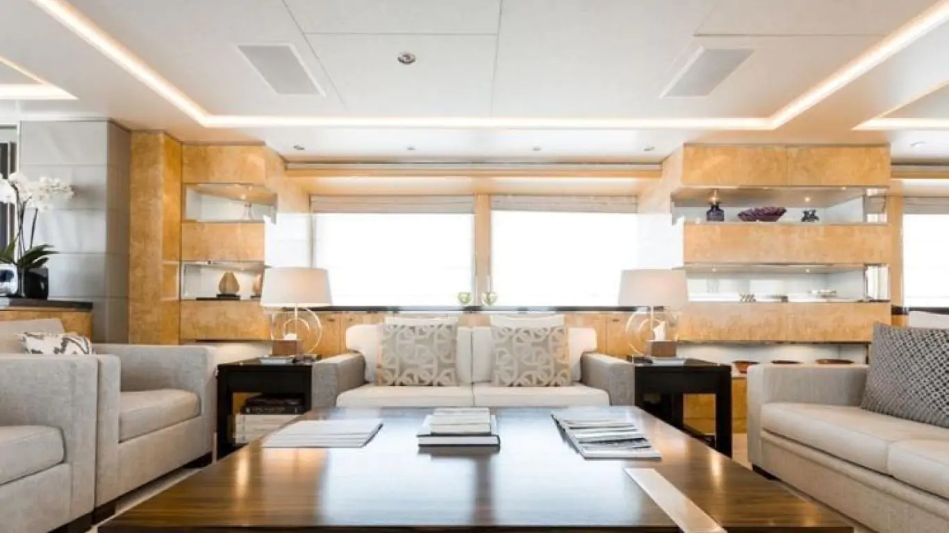 Yacht Naseem 154 | Yachts