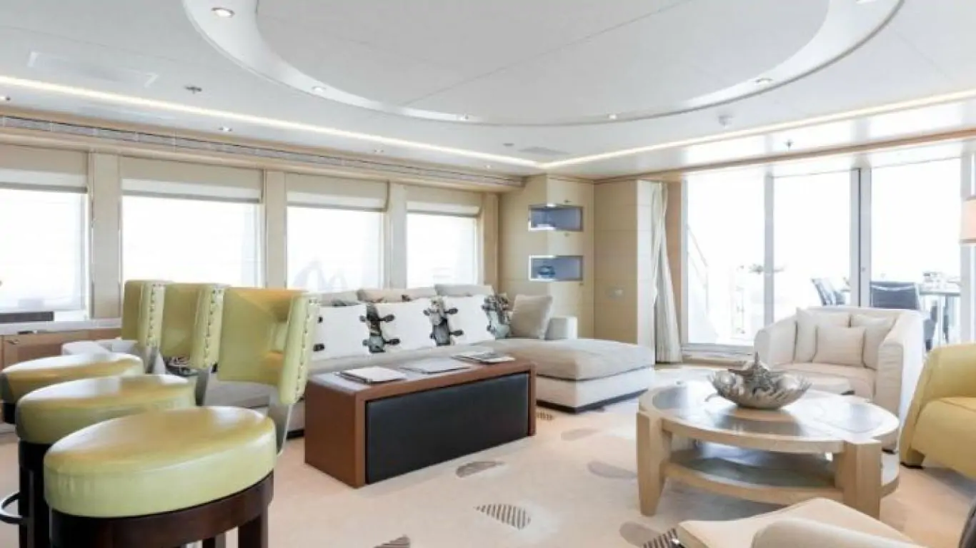 Yacht Naseem 154 | Yachts