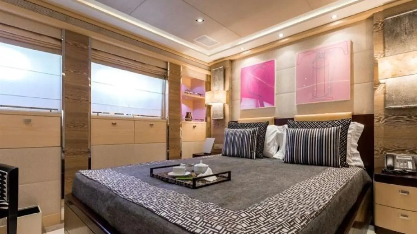 Yacht Naseem 154 | Yachts