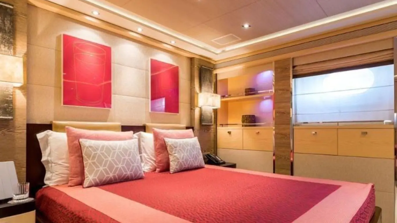 Yacht Naseem 154 | Yachts