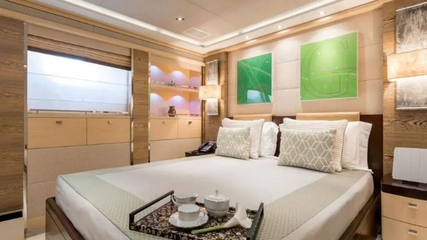 Yacht Naseem 154 | Yachts