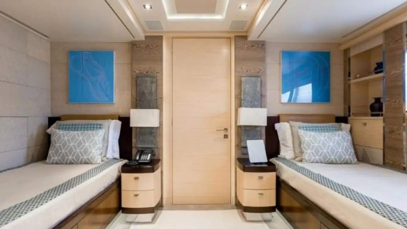 Yacht Naseem 154 | Yachts