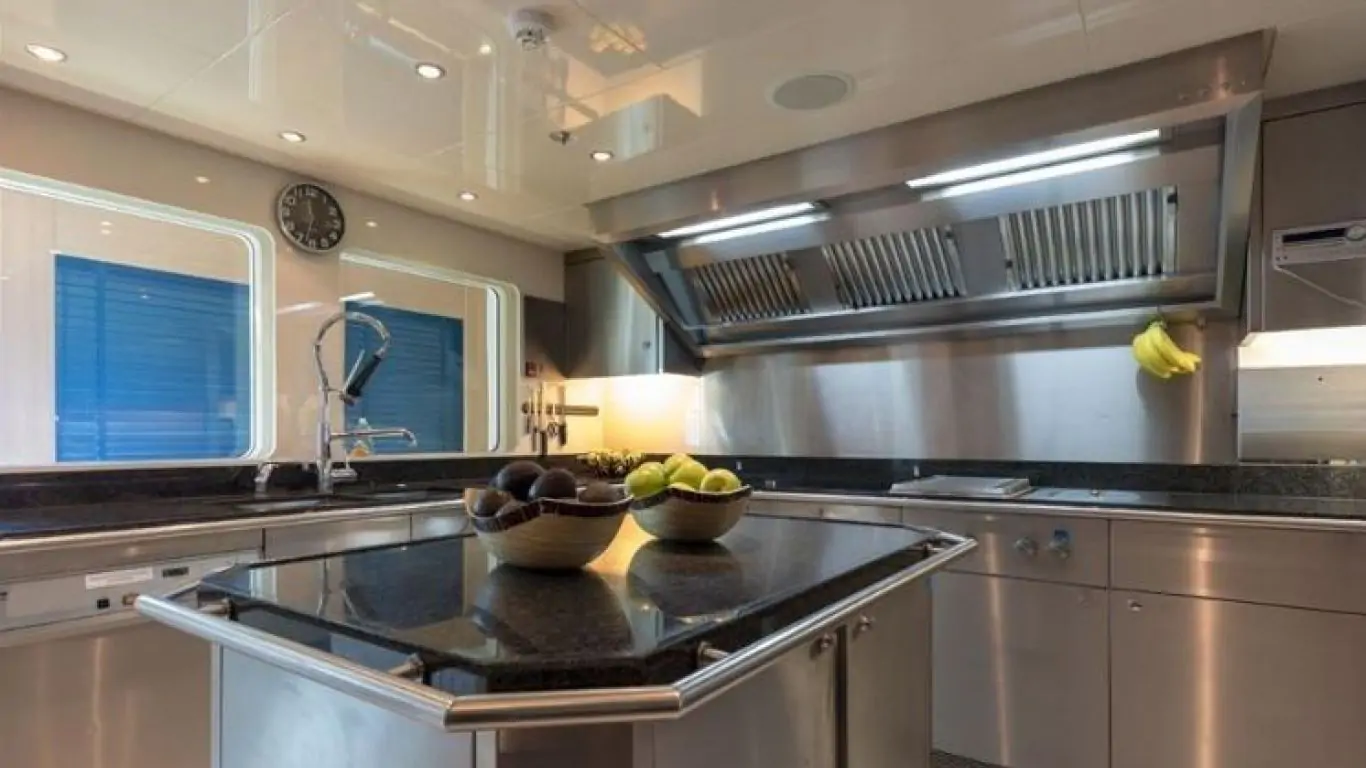 Yacht Naseem 154 | Yachts