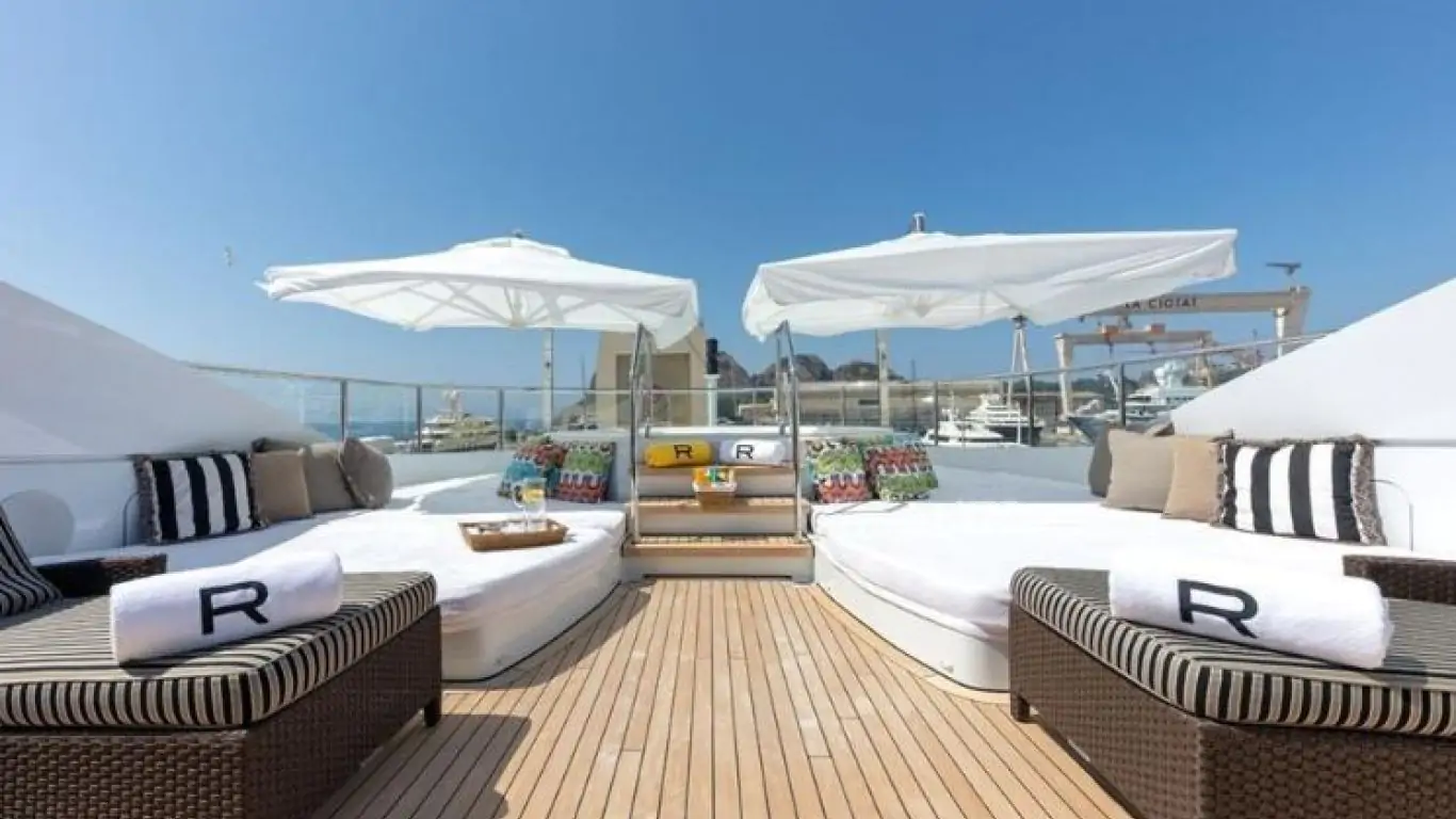 Yacht Naseem 154 | Yachts