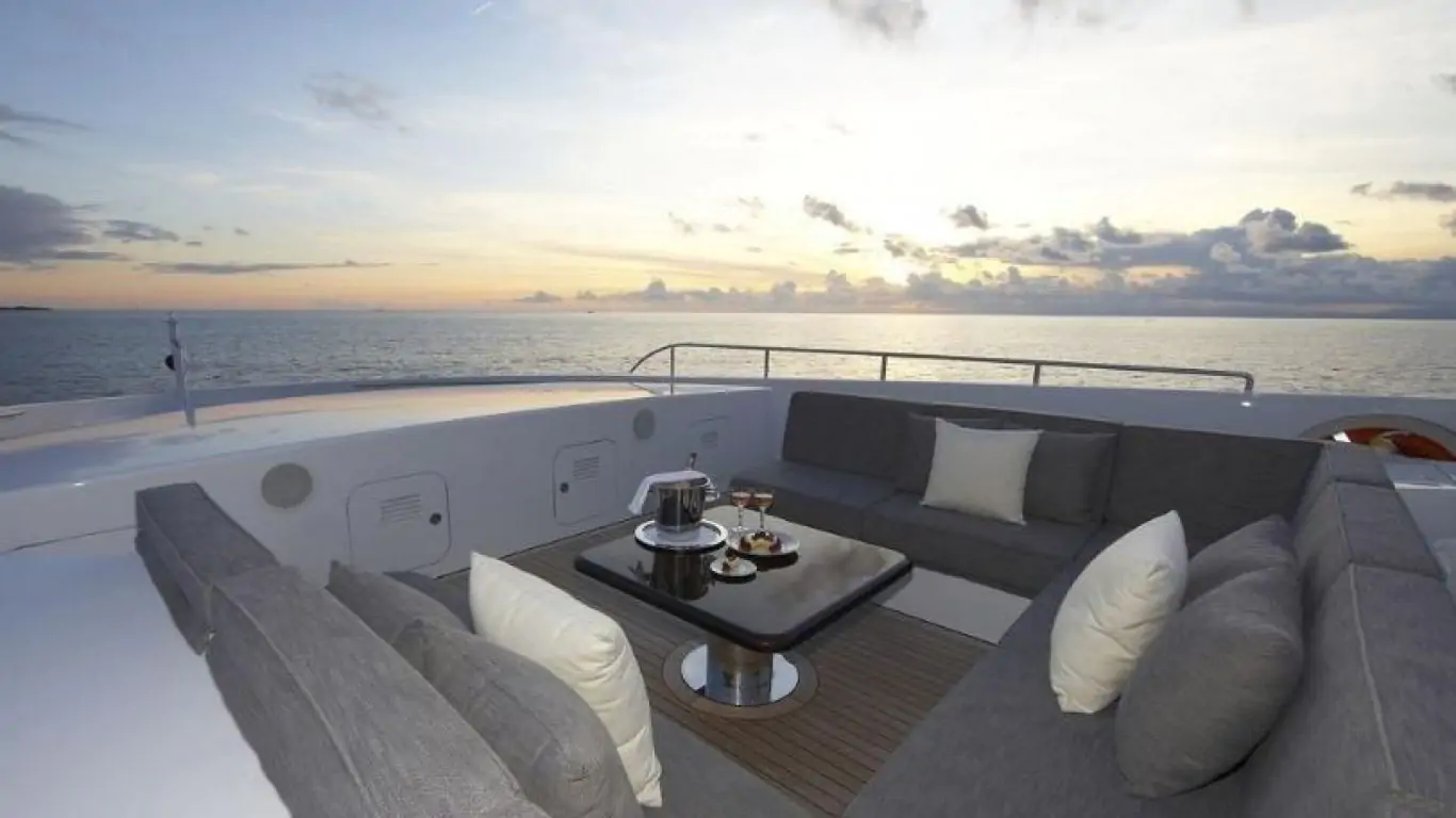 Yacht Naseem 154 | Yachts