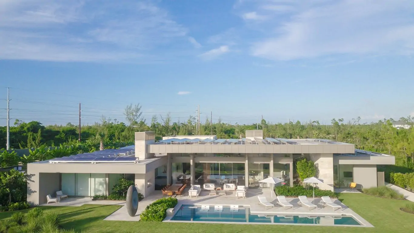Destiny House Albany | Bahamas