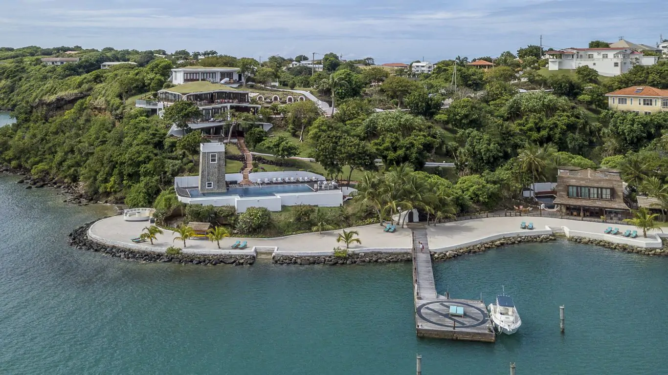 Mount Hartman Bay Estate | Grenada