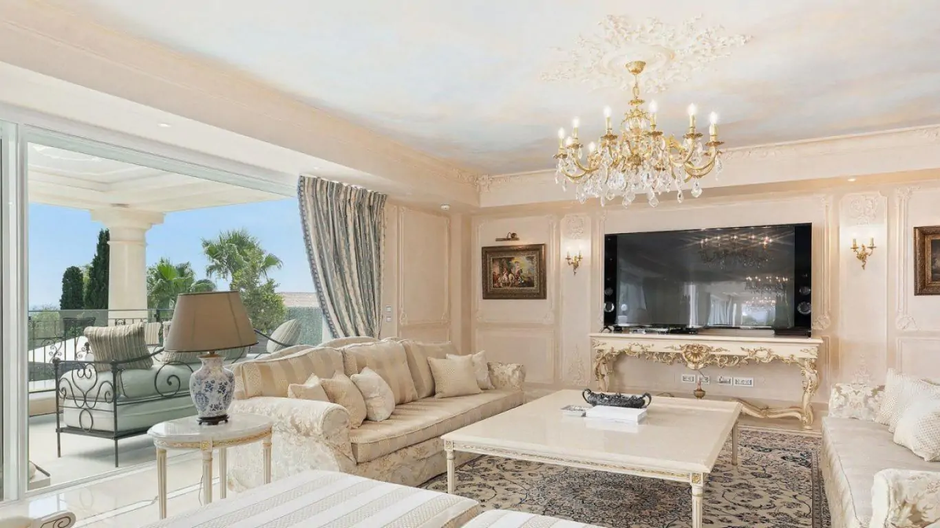 Villa Bethany | Cannes