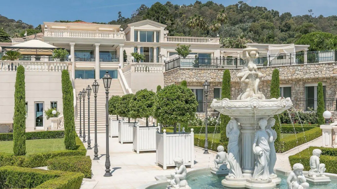 Villa Bethany | Cannes