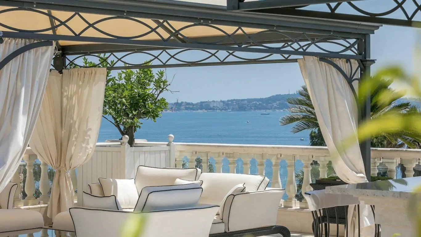Villa Bethany | Cannes