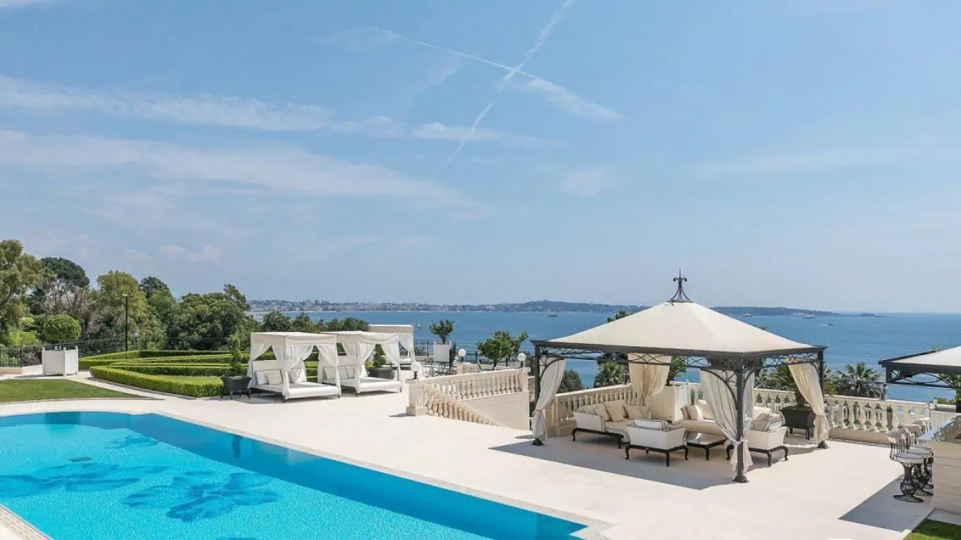 Villa Bethany | Cannes