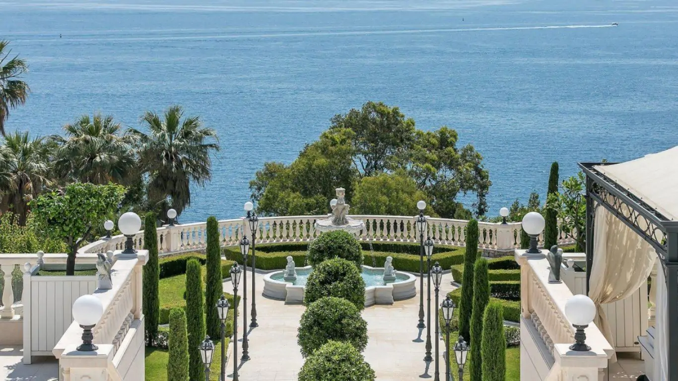 Villa Bethany | Cannes