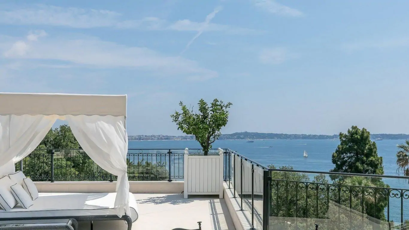 Villa Bethany | Cannes