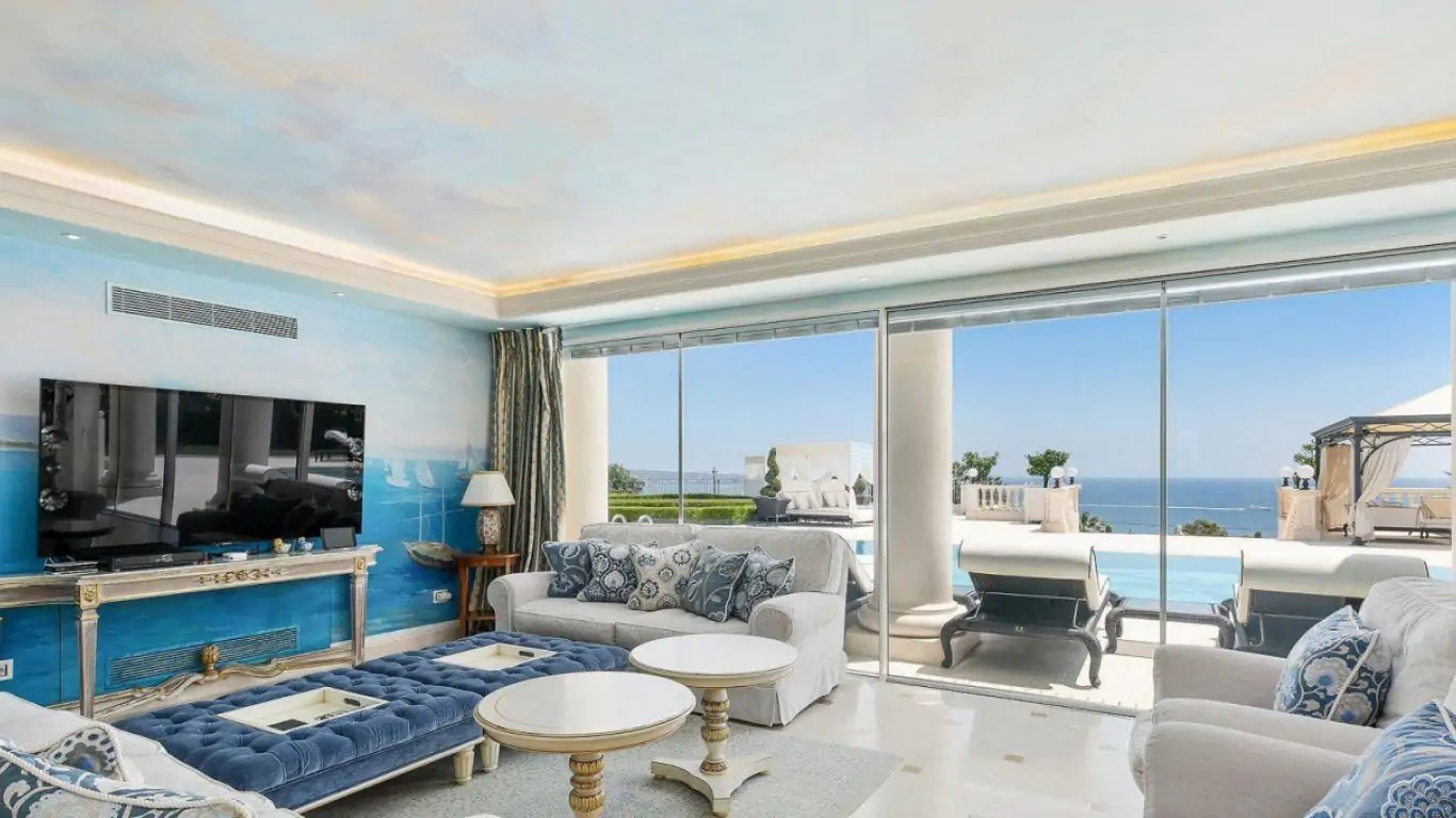 Villa Bethany | Cannes