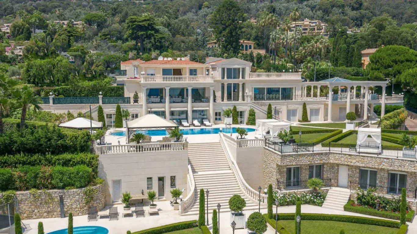 Villa Bethany | Cannes