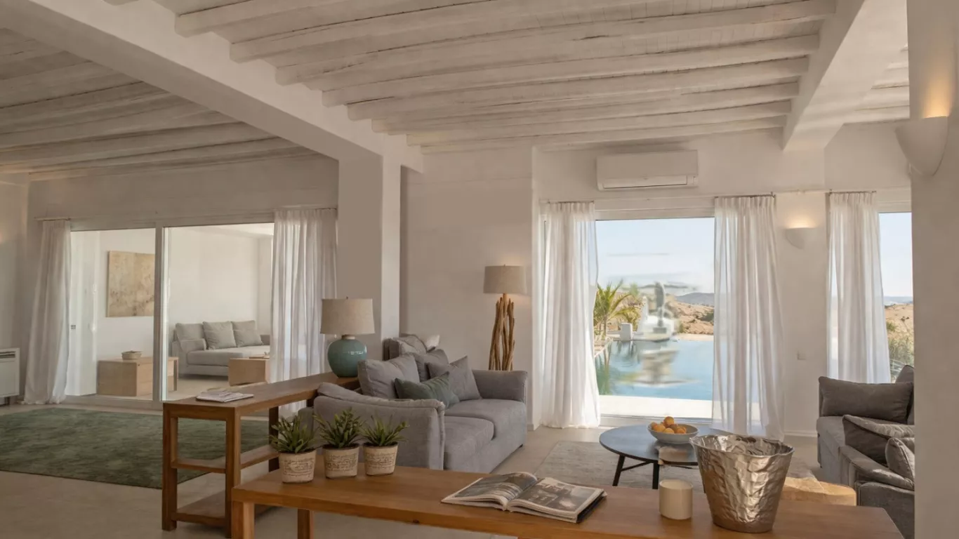 Sunset Villa | Mykonos