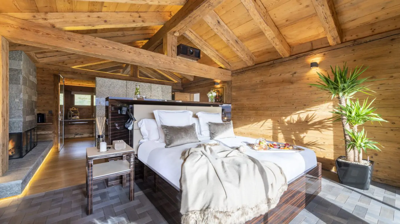 Chalet Marmotte | Verbier
