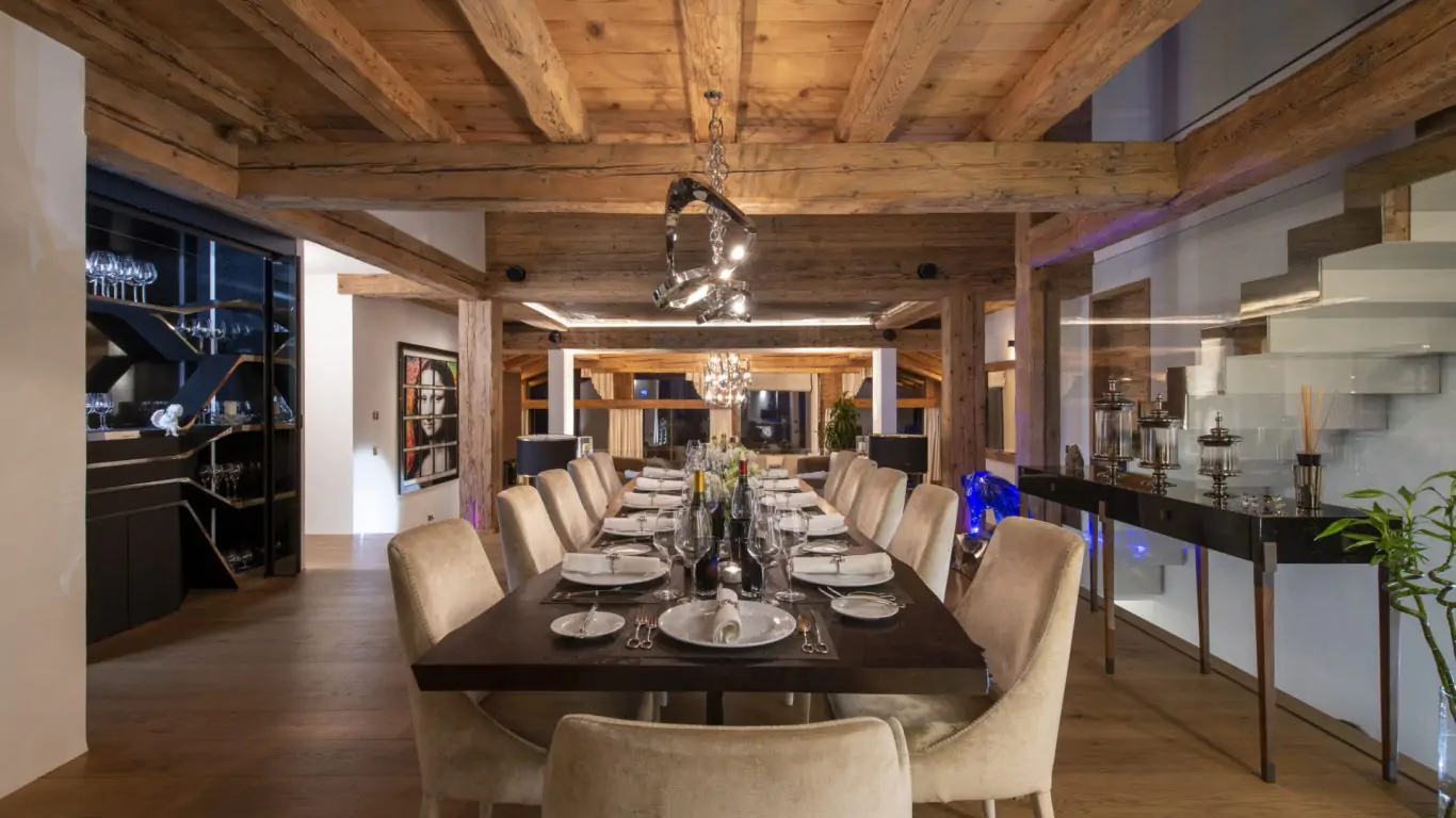 Chalet Marmotte | Verbier