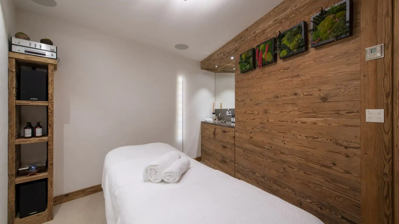 Chalet Marmotte | Verbier