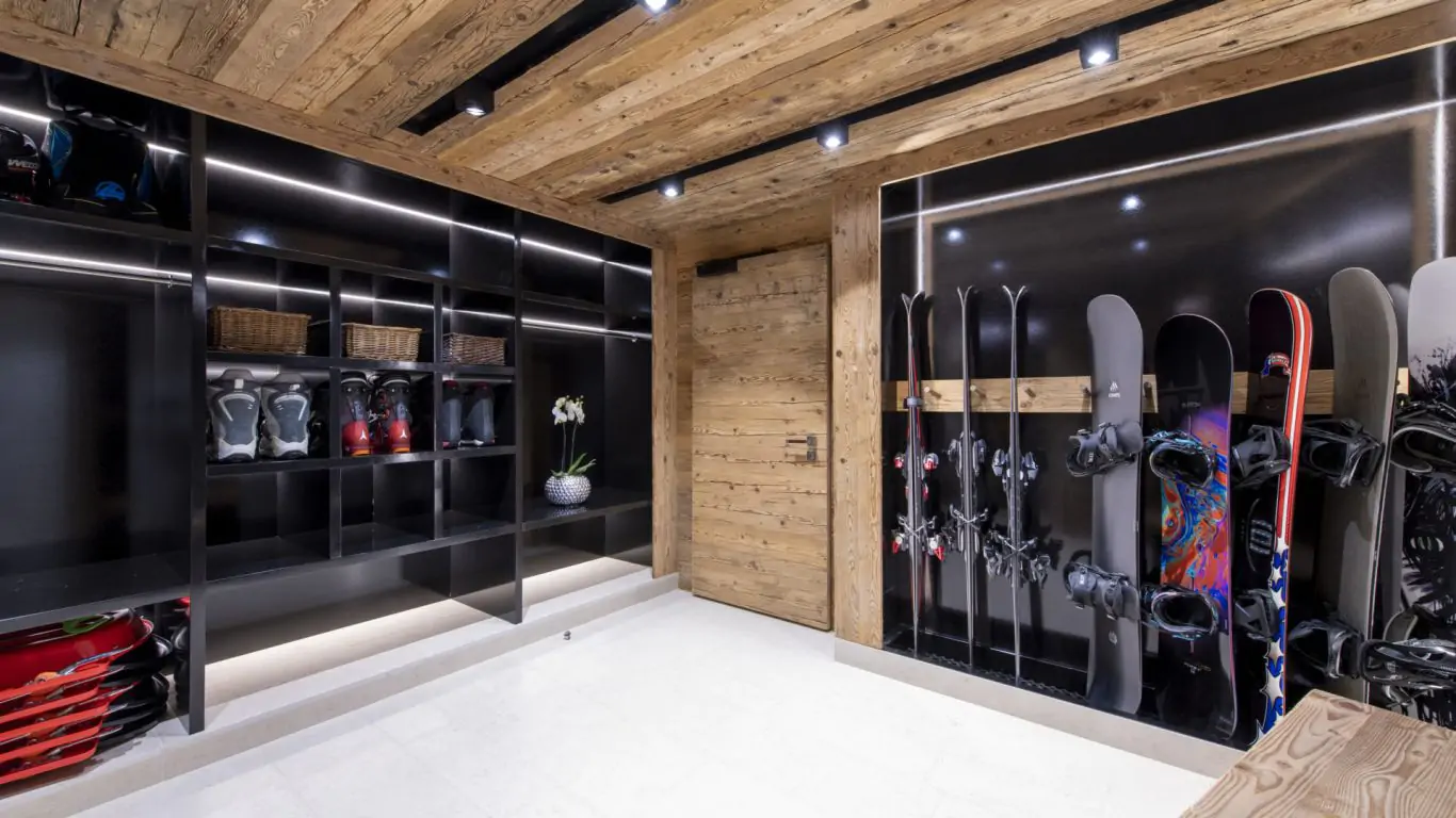 Chalet Marmotte | Verbier