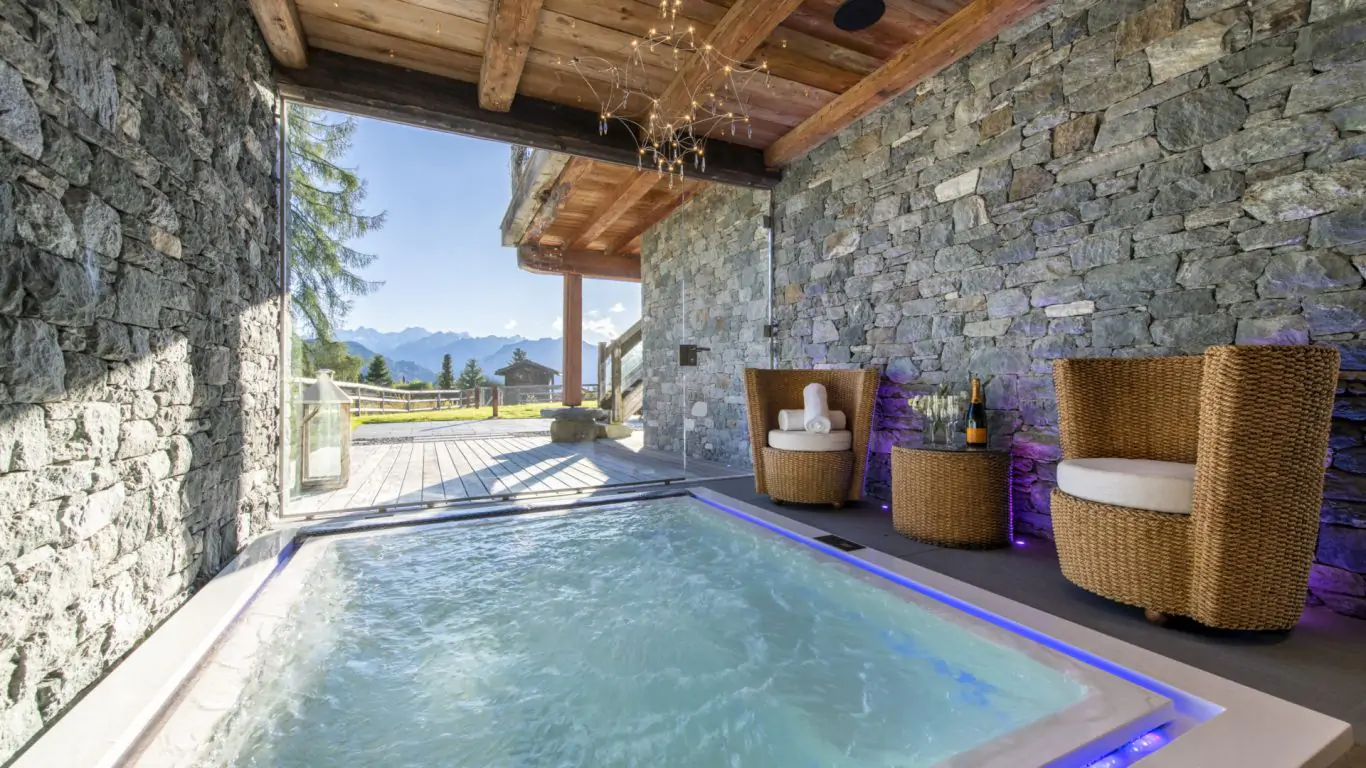 Chalet Marmotte | Verbier