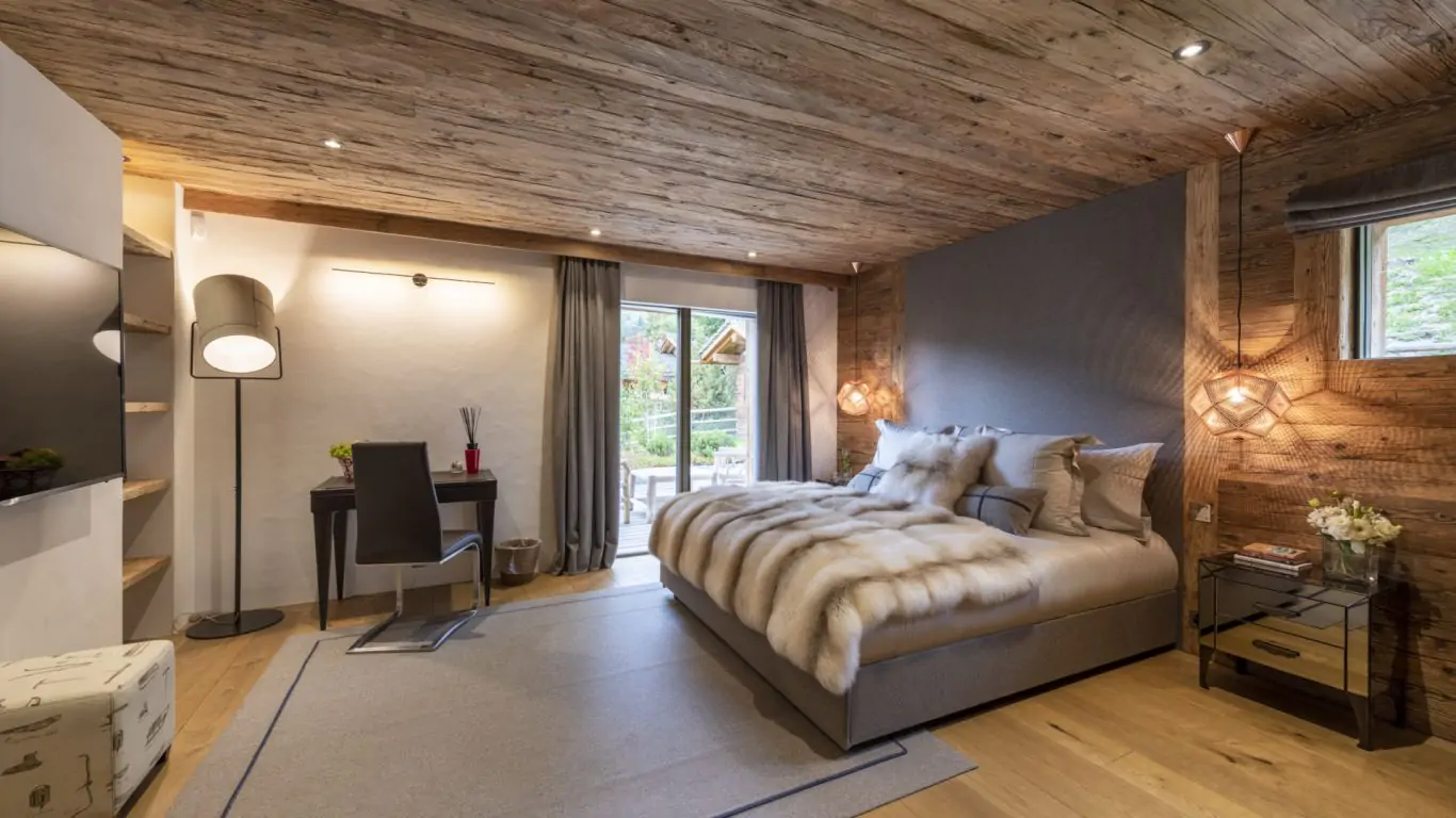 Chalet Marmotte | Verbier