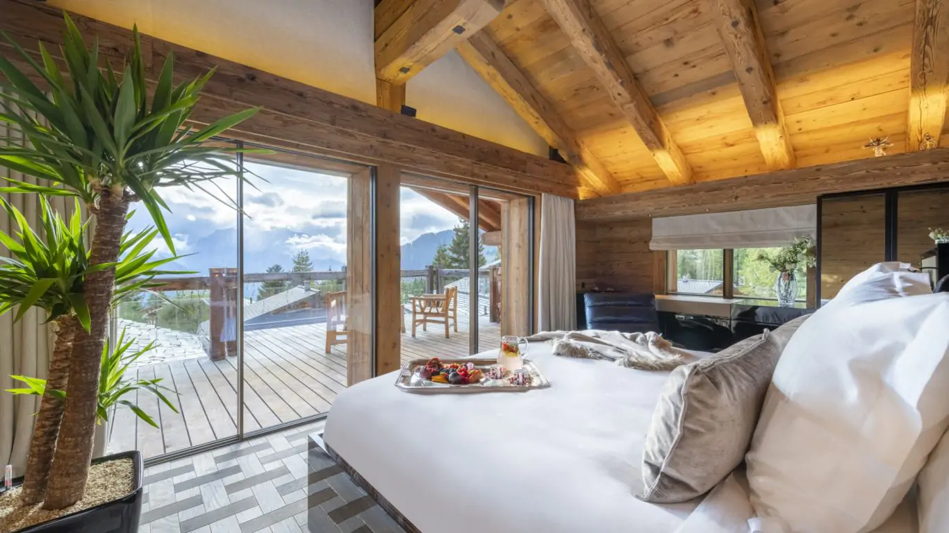 Chalet Marmotte | Verbier