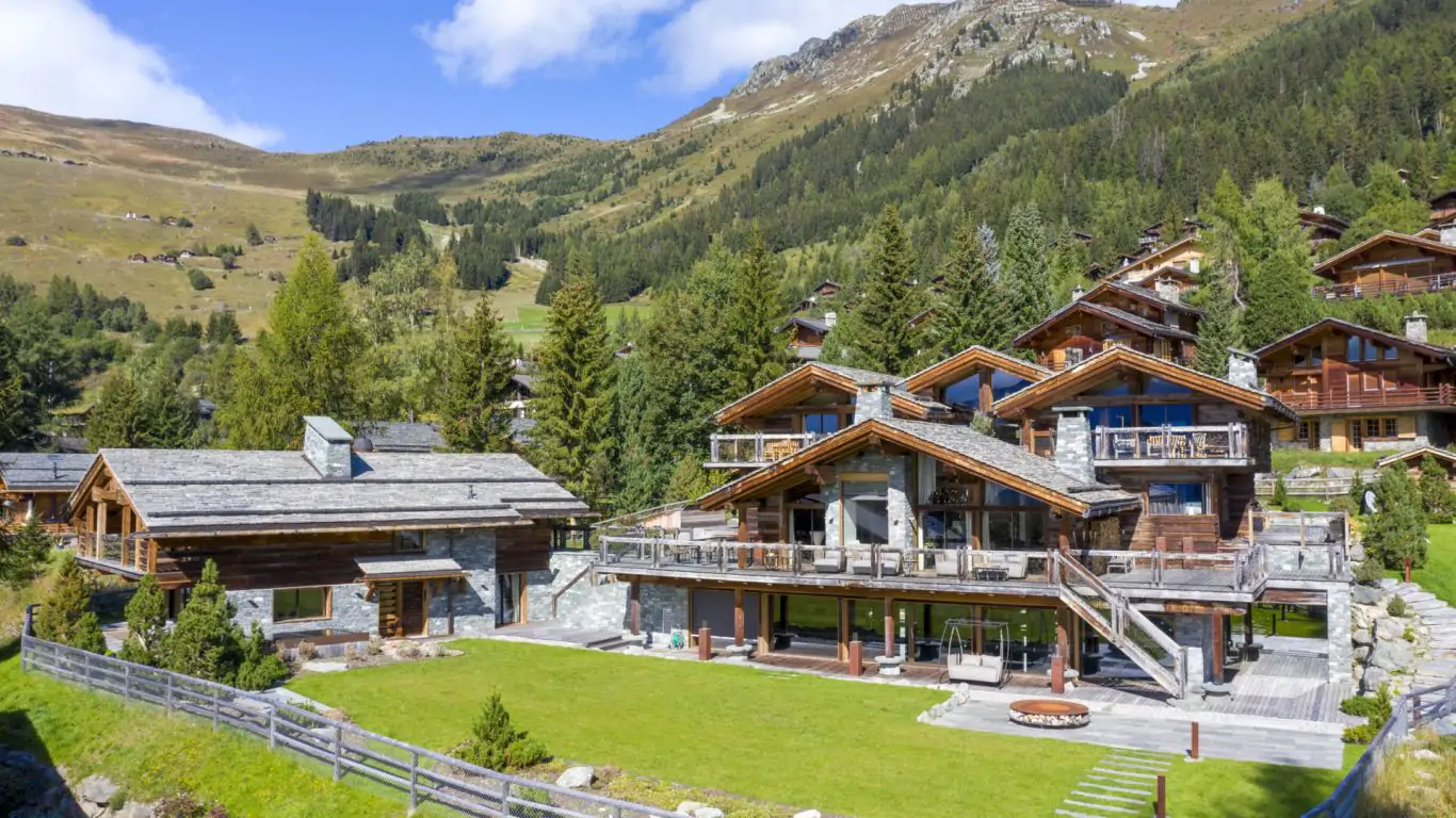 Chalet Marmotte | Verbier