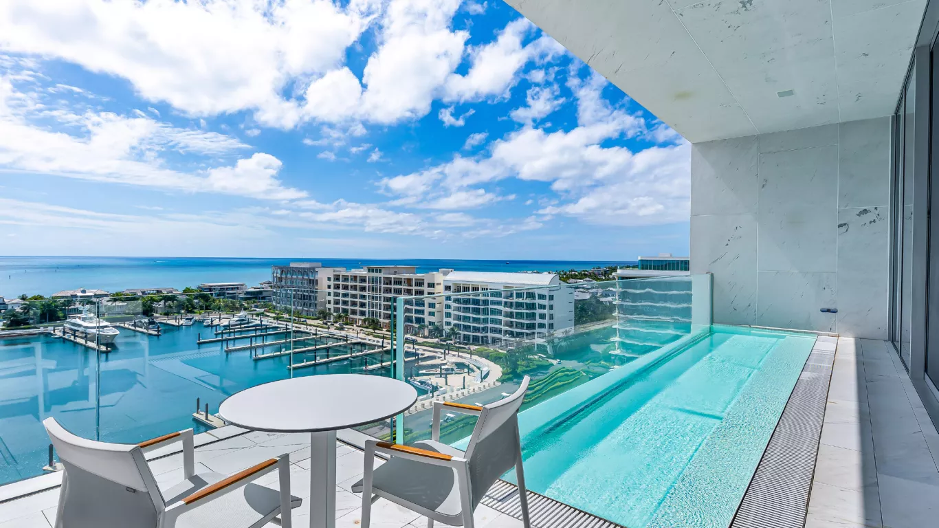 Apartment Sterling Albany | Bahamas